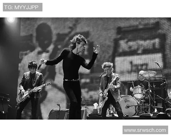 斯通斯乐队的音乐传奇与文化影响力探讨