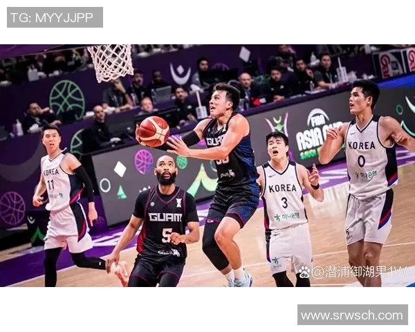 泰国男篮与韩国男篮激战正酣谁将赢得亚洲篮球赛的荣耀