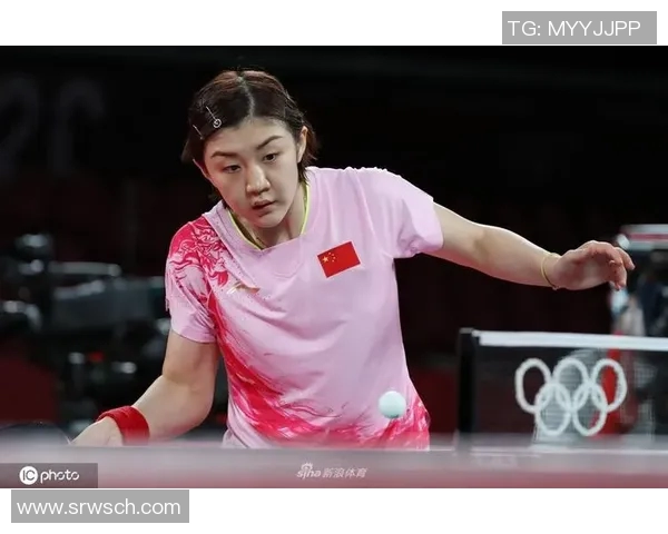 陈梦与于梦雨的巅峰对决谁将成为乒乓球赛场的新女王