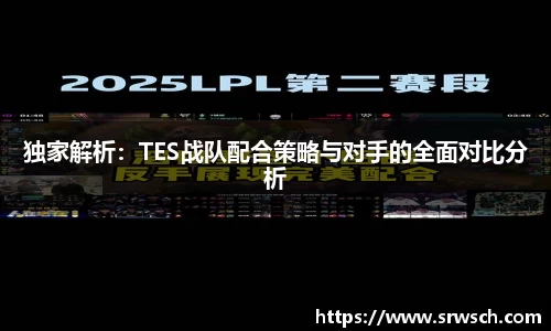 独家解析：TES战队配合策略与对手的全面对比分析
